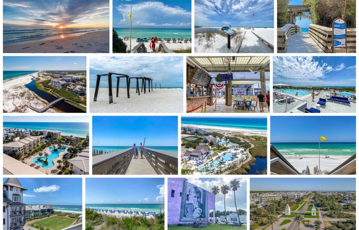 Beach Communities Of Scenic 30A Florida – 30A Escapes