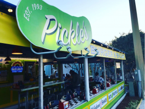 Pickle's Burger and Shake Seaside Florida